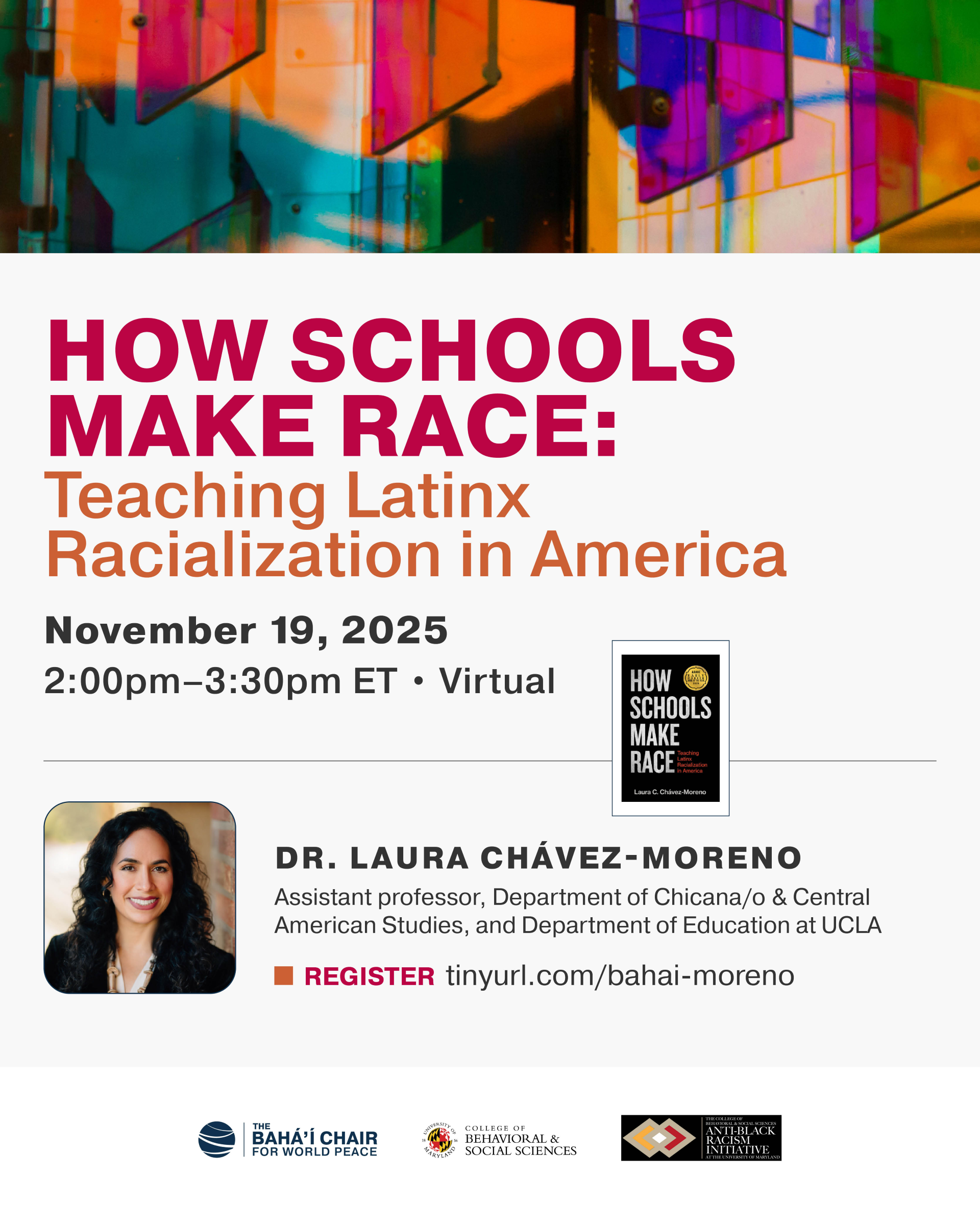 How Schools Make Race: Teaching Latinx Racialization in America