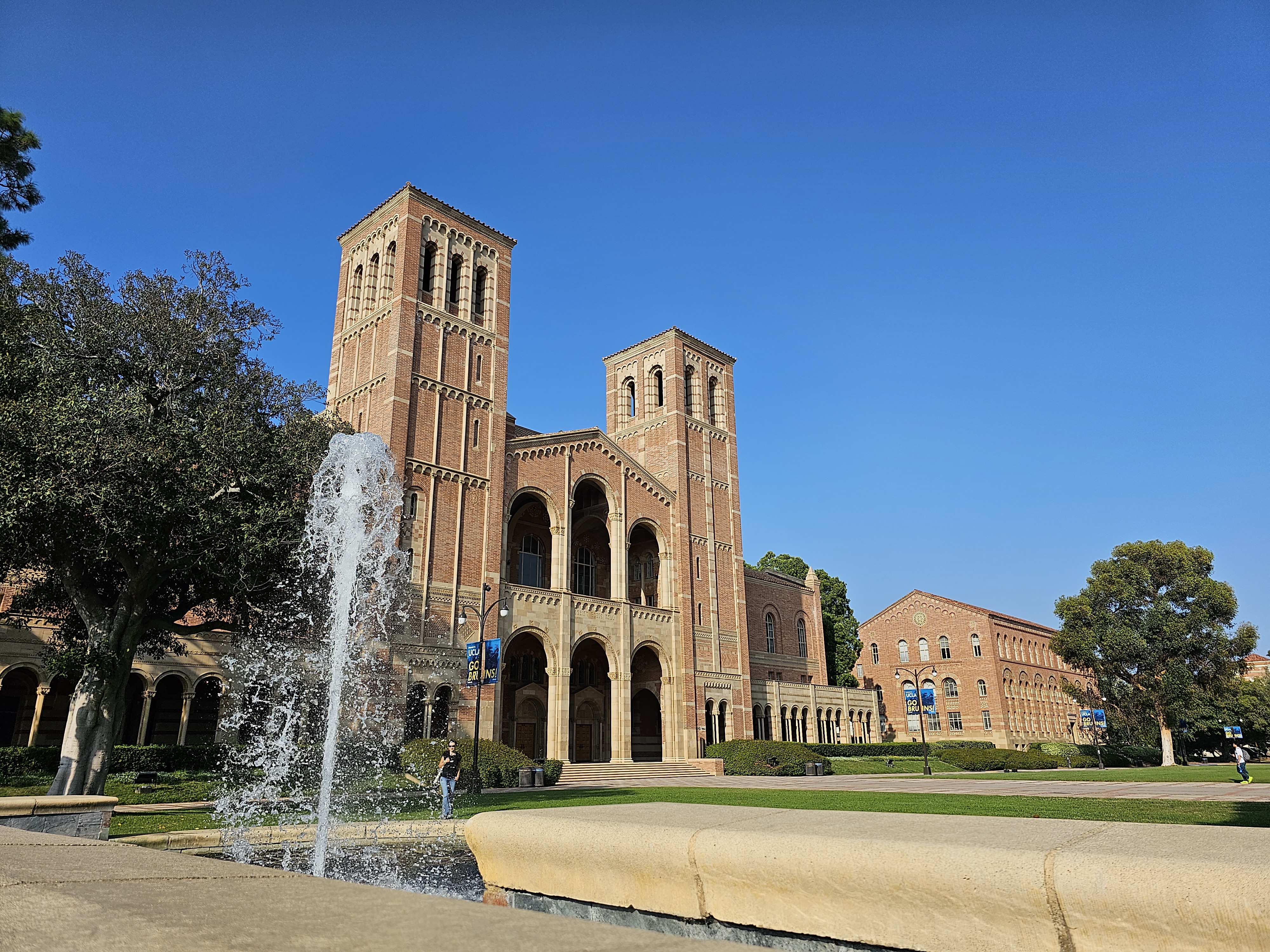 Royce Hall