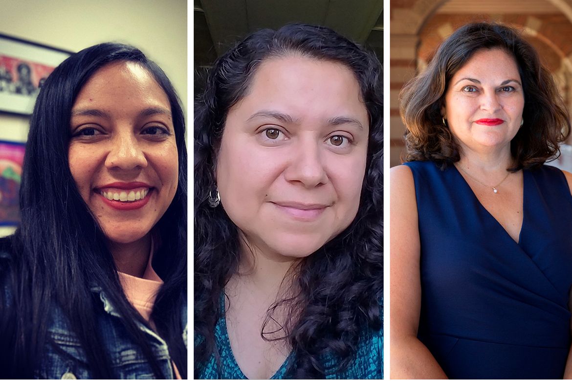 Three professors to help guide National Museum of the American Latino