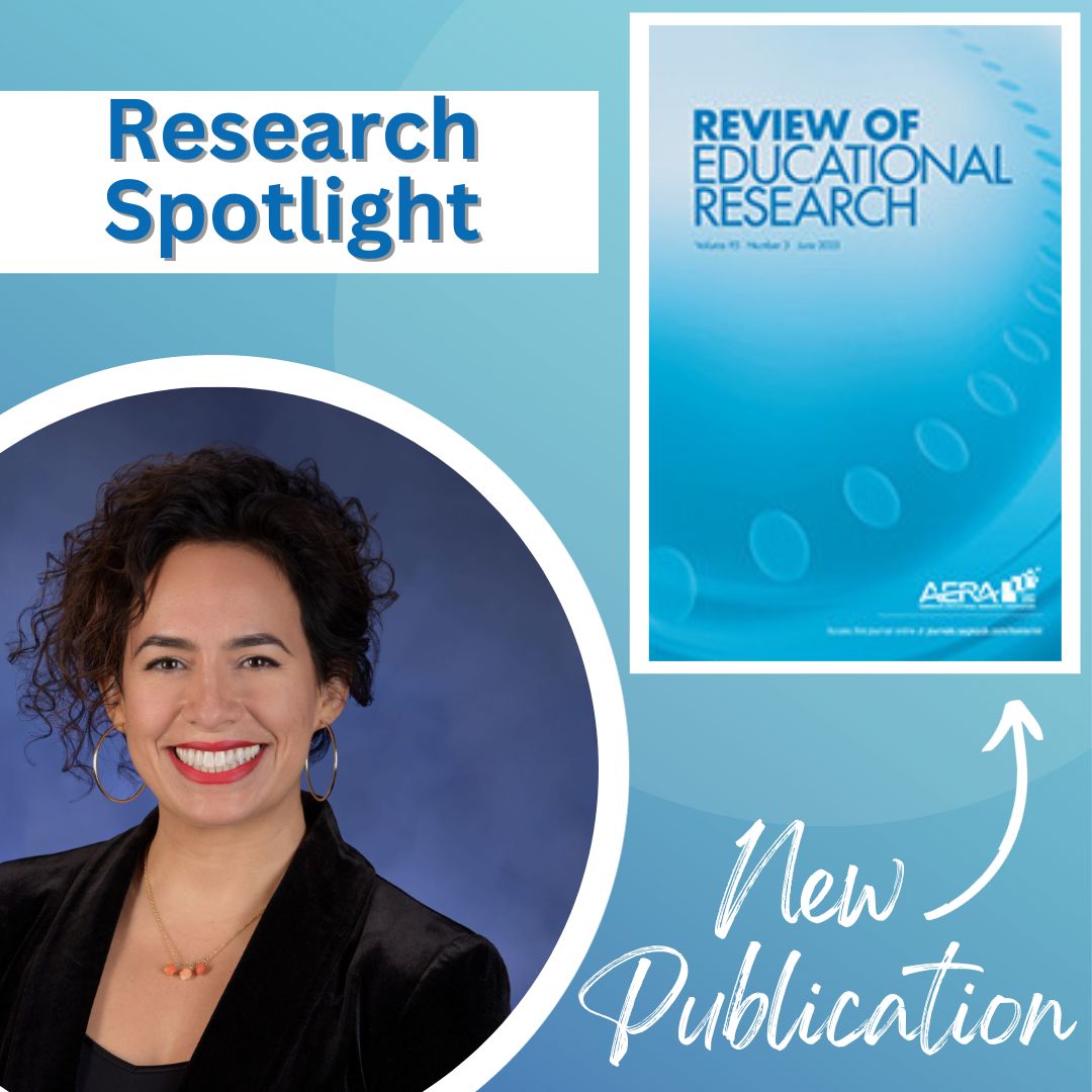 Publication: Congratulations to Dr. Laura Chavez-Moreno