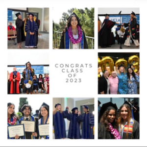 2023 CCAS Commencement