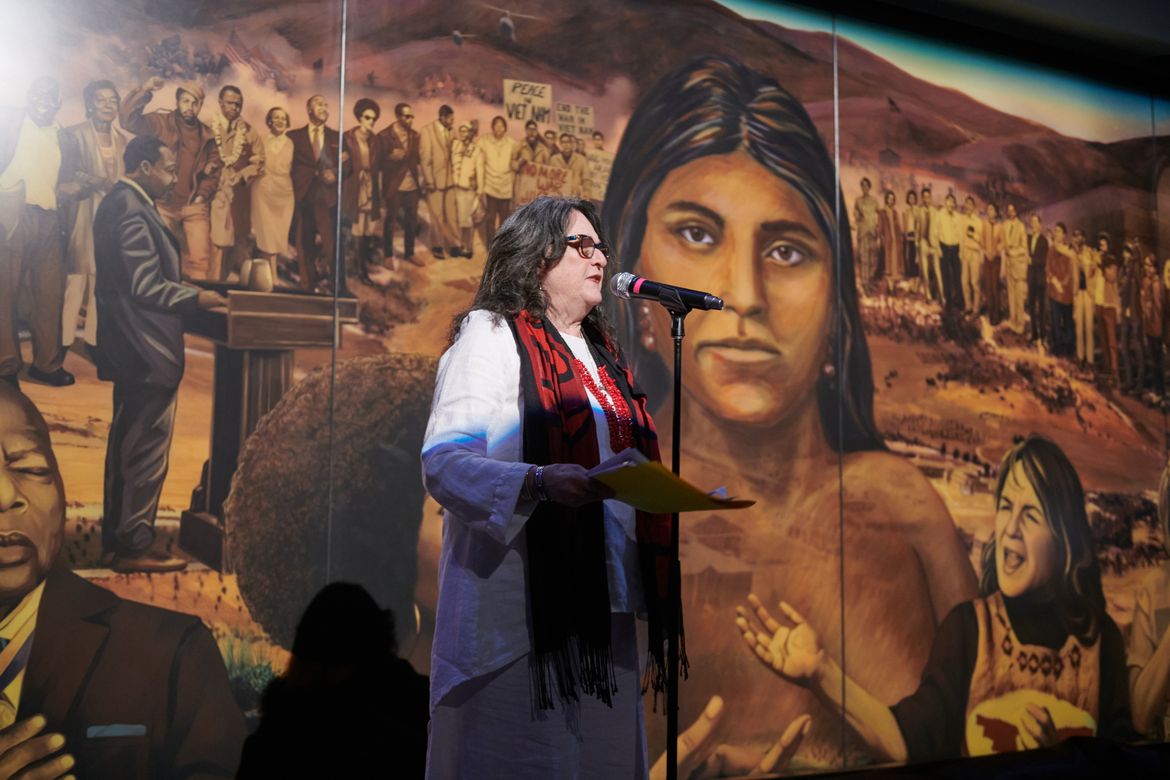 New mural captures campus history and UCLA’s future