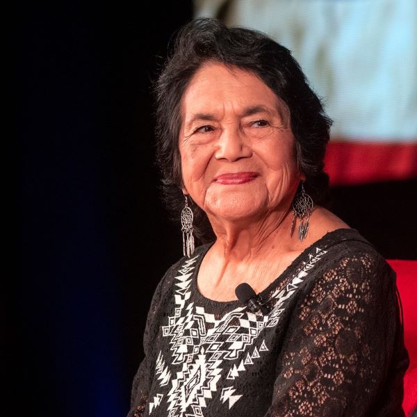 Dolores Huerta profile picture