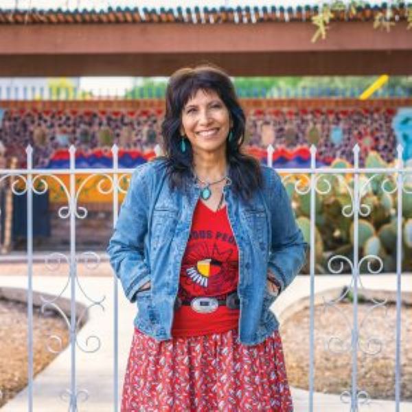 Patrisia Gonzales profile picture