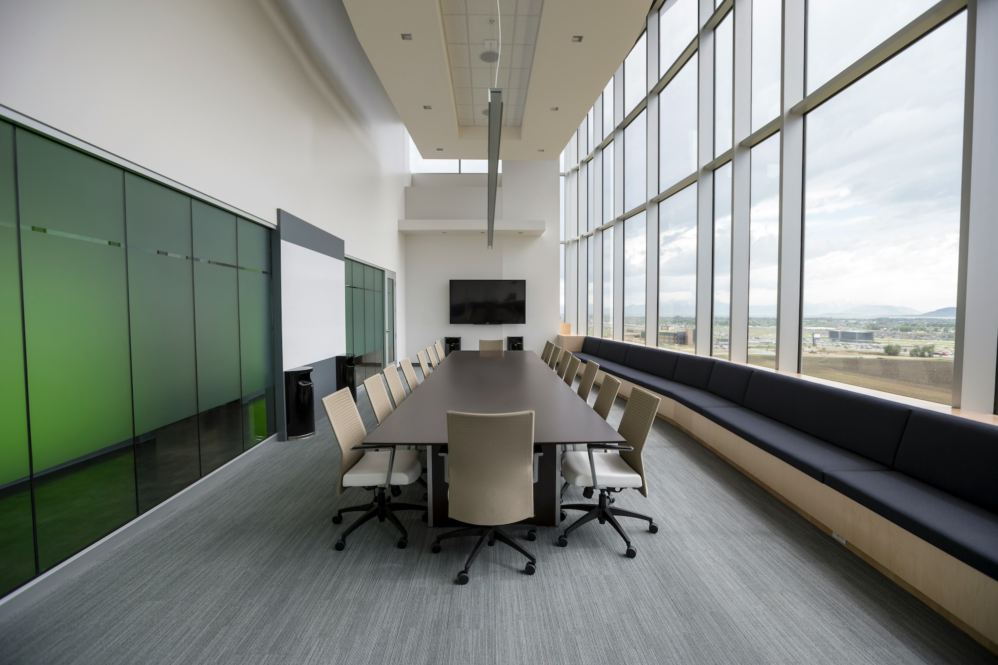 Tech Office Room